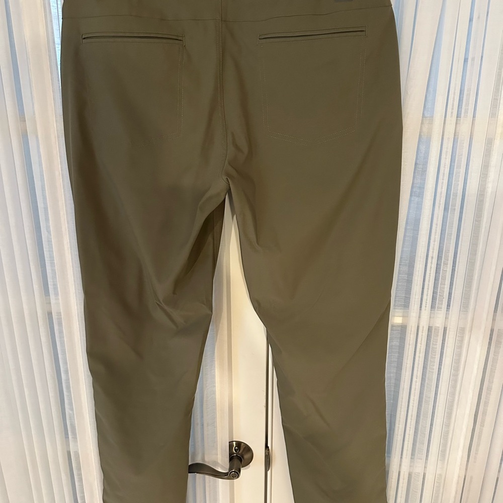 Puma Men's Khaki Chinos